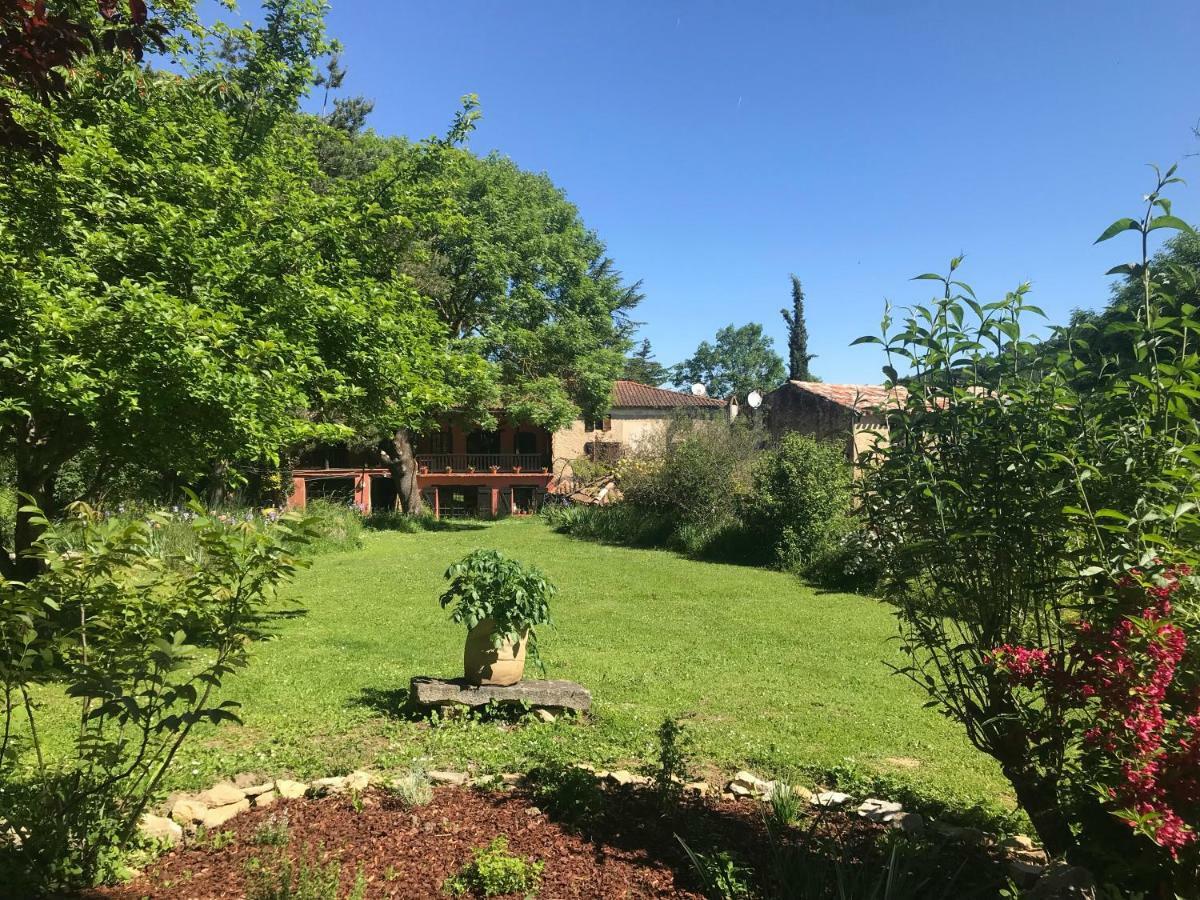 Hameau De Montcabirol - Foix Vila Mirepoix  Exterior foto